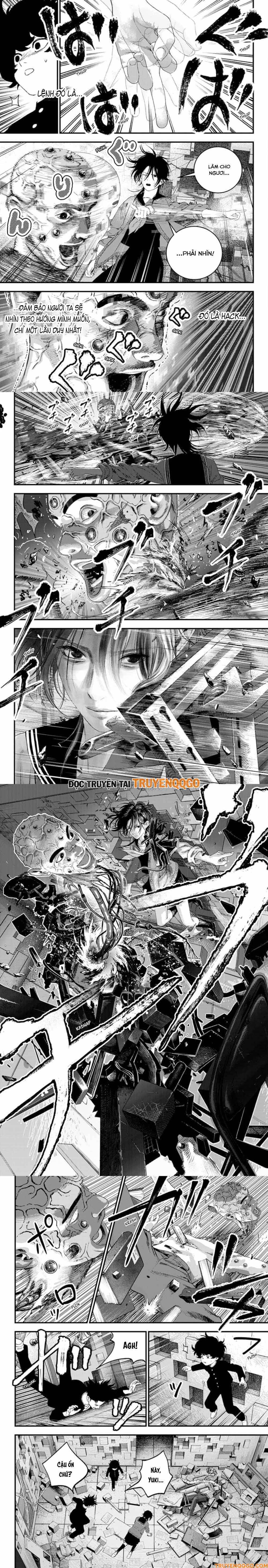 Bug Ego Chap 9.1 - Next Chap 10.1
