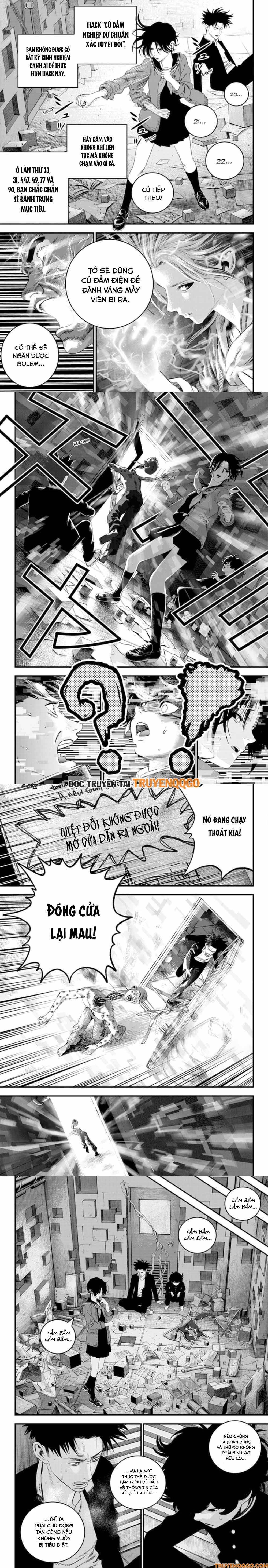 Bug Ego Chap 9.1 - Next Chap 10.1