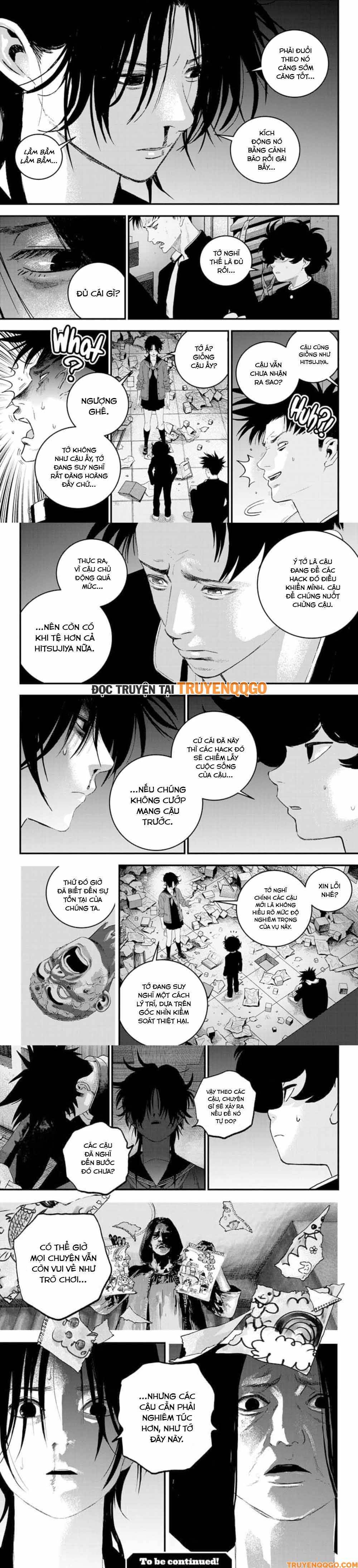 Bug Ego Chap 9.1 - Next Chap 10.1