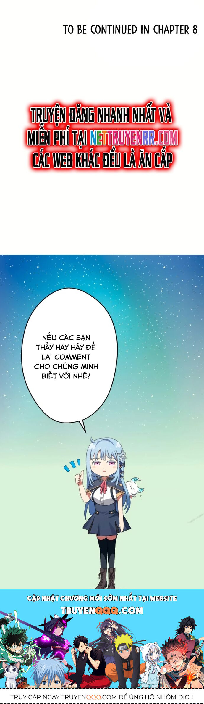 Quật Khởi Từ Tầng Đáy Chap 7 - Next Chap 8