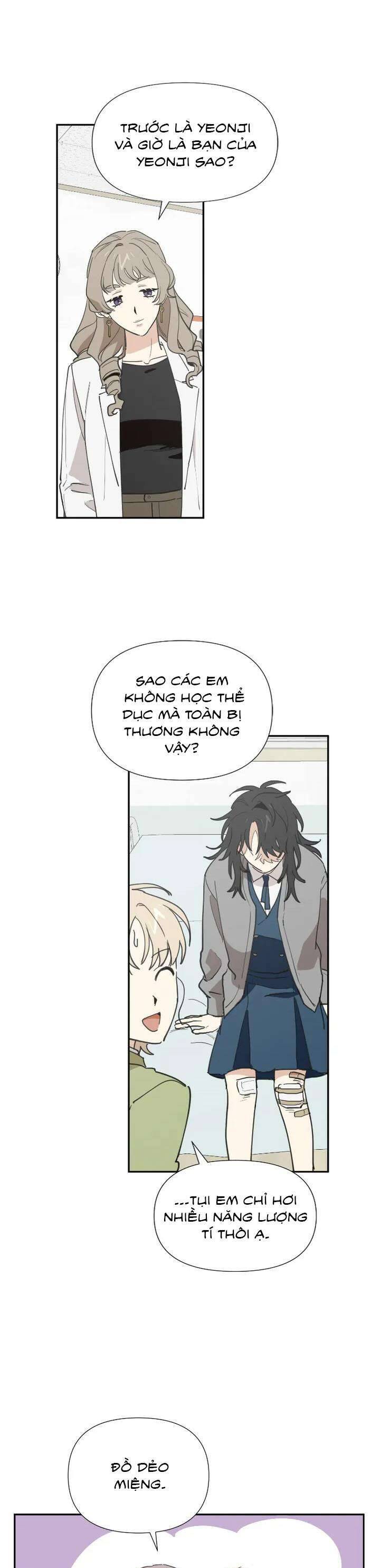 Điều Ước Sao Băng Chap 16 - Next Chap 17