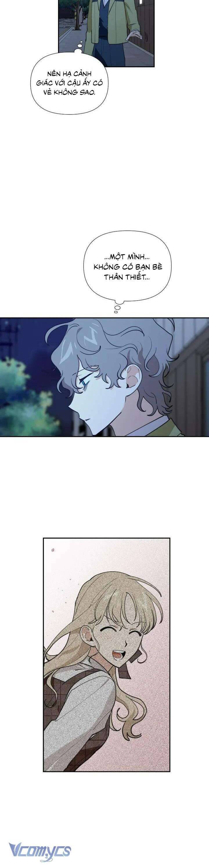 Điều Ước Sao Băng Chap 21 - Next Chap 22