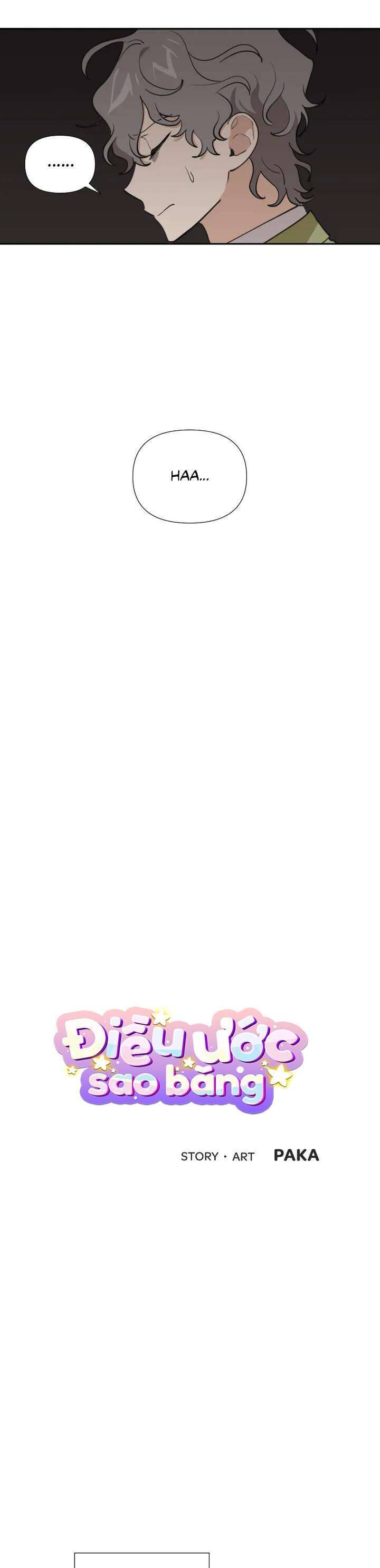 Điều Ước Sao Băng Chap 21 - Next Chap 22