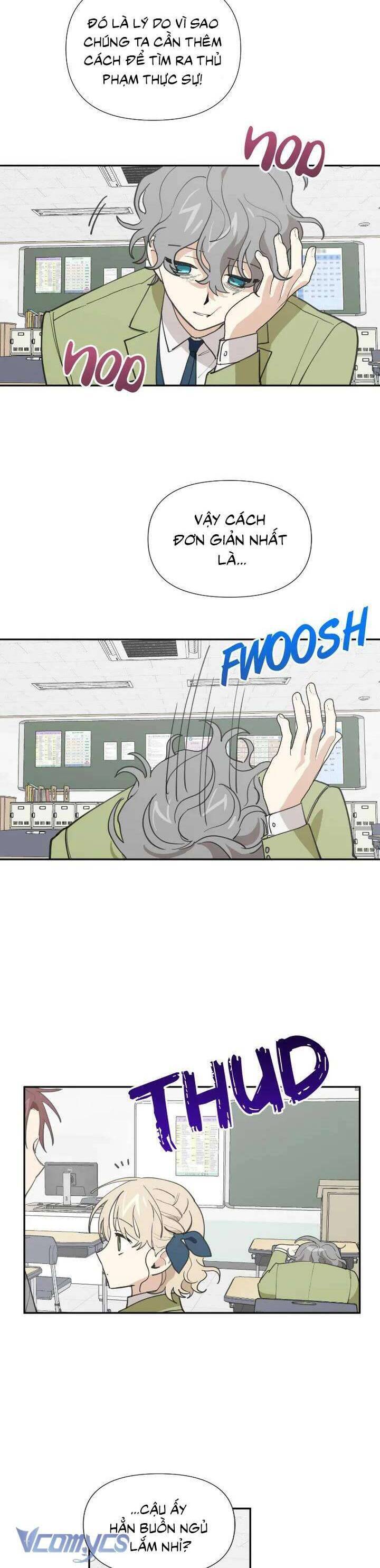 Điều Ước Sao Băng Chap 21 - Next Chap 22