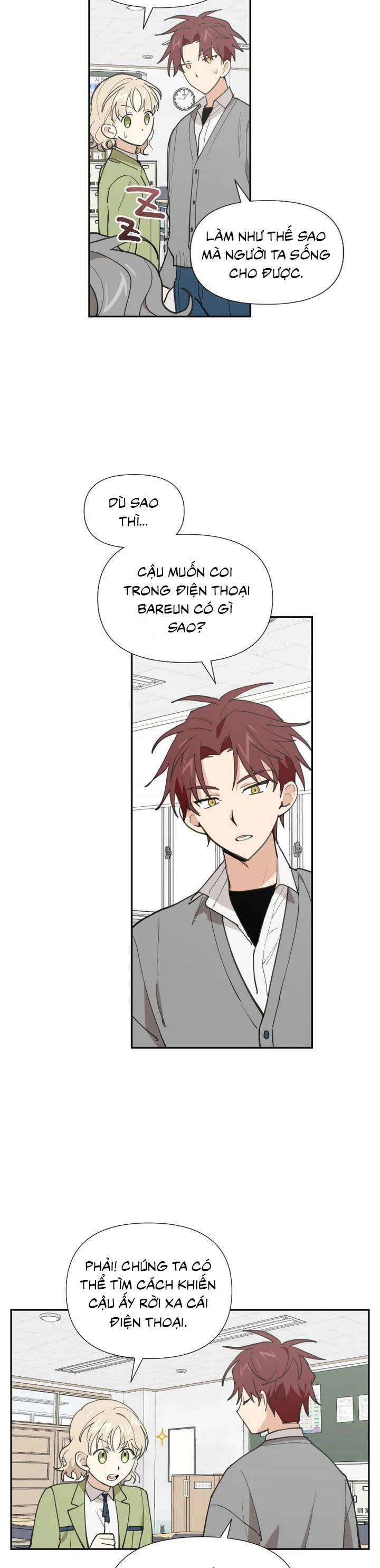 Điều Ước Sao Băng Chap 21 - Next Chap 22