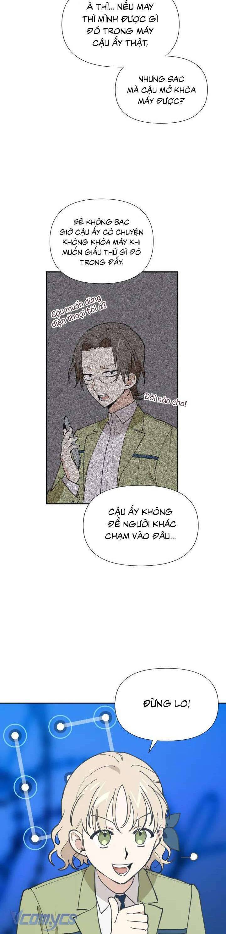 Điều Ước Sao Băng Chap 21 - Next Chap 22