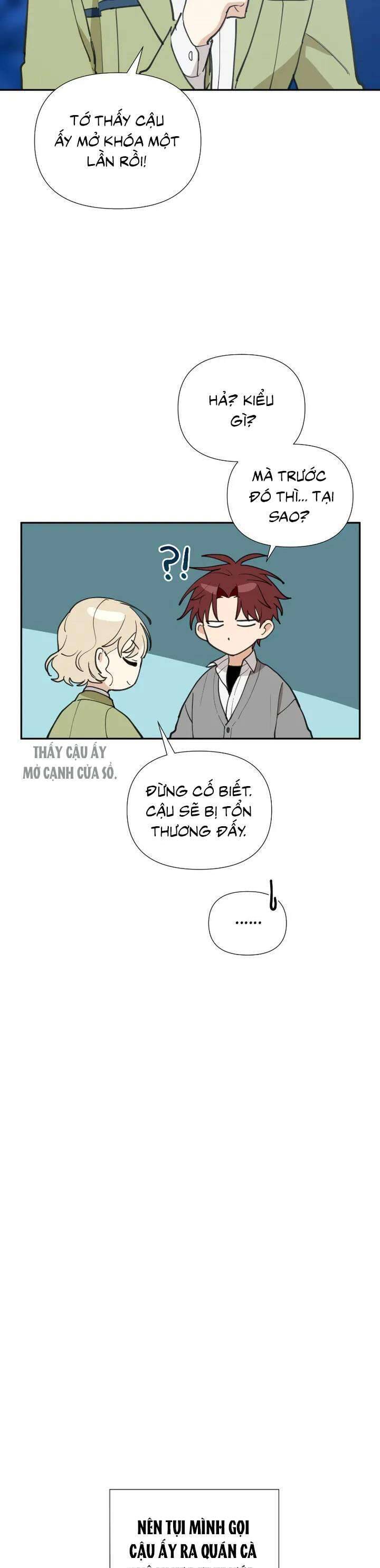 Điều Ước Sao Băng Chap 21 - Next Chap 22