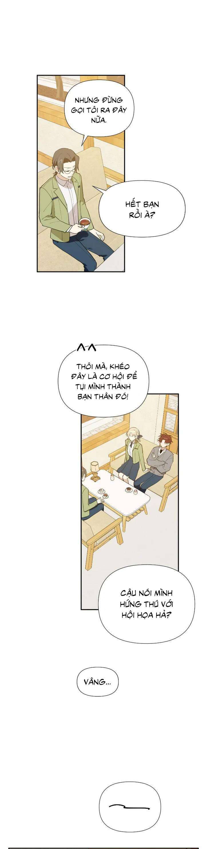 Điều Ước Sao Băng Chap 21 - Next Chap 22