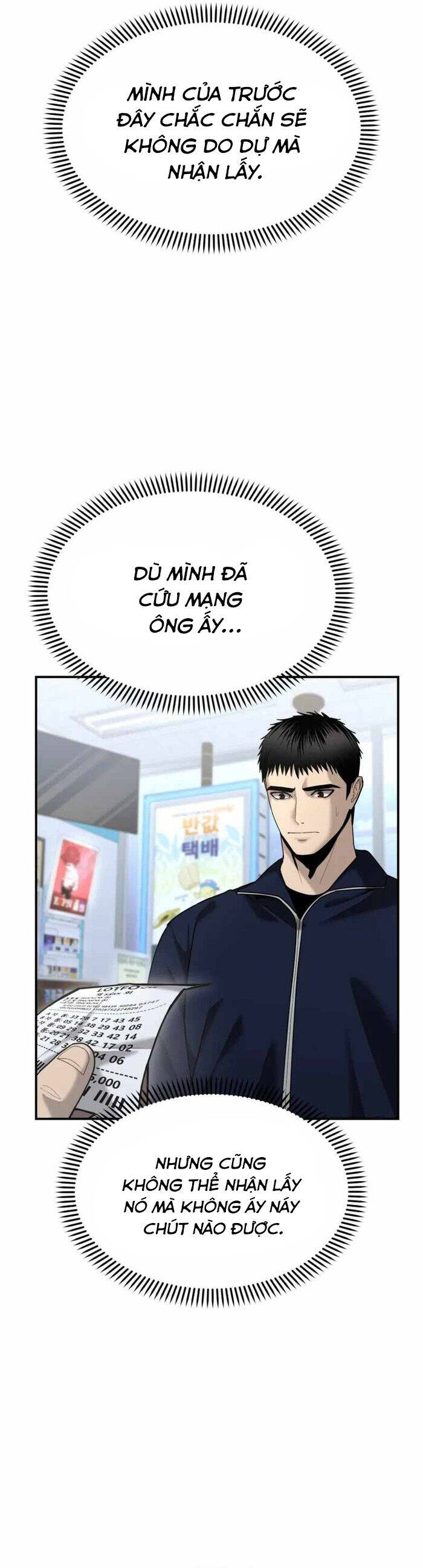Cảnh Sát Bất Bại Chap 10 - Next Chap 11