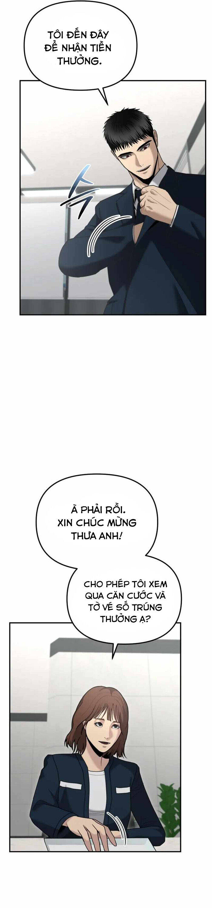 Cảnh Sát Bất Bại Chap 10 - Next Chap 11