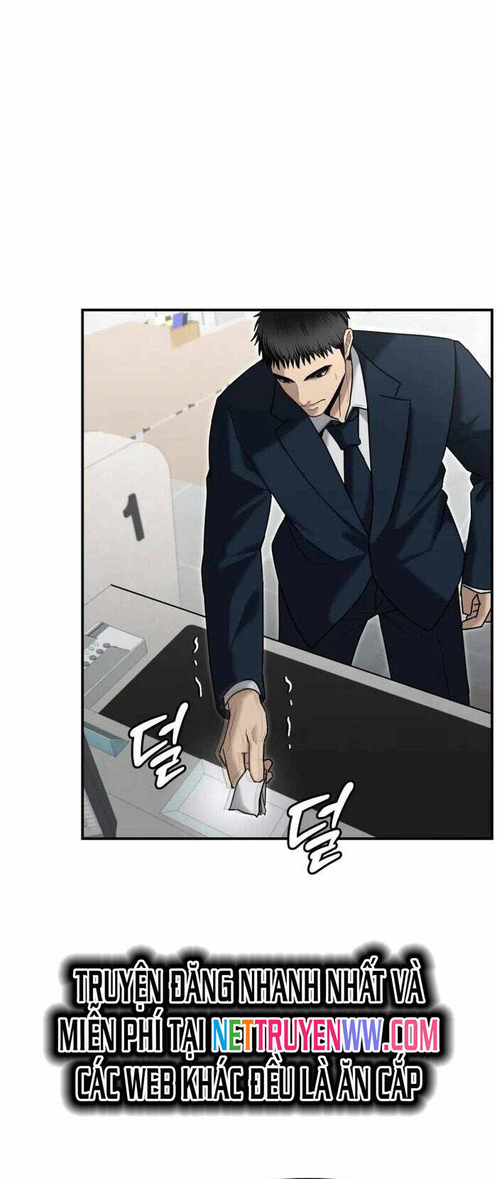 Cảnh Sát Bất Bại Chap 10 - Next Chap 11