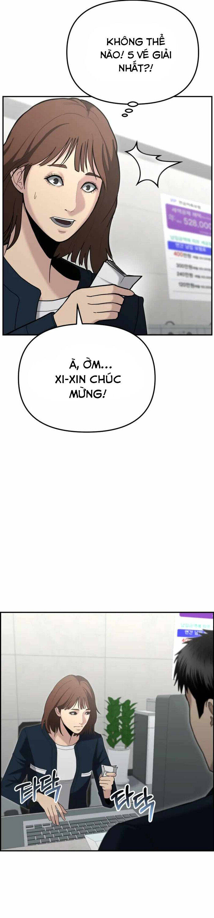 Cảnh Sát Bất Bại Chap 10 - Next Chap 11