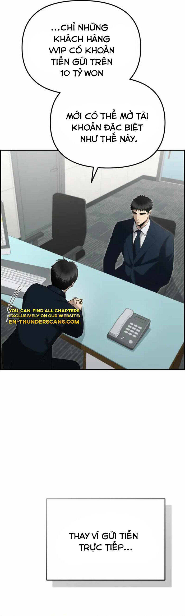 Cảnh Sát Bất Bại Chap 10 - Next Chap 11