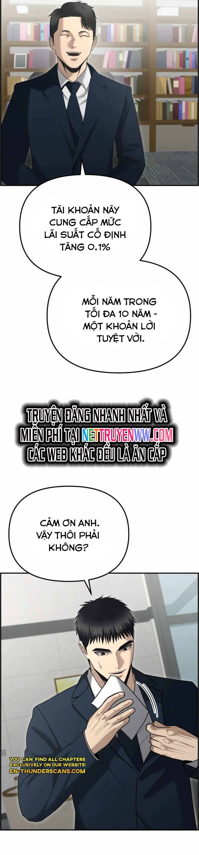 Cảnh Sát Bất Bại Chap 10 - Next Chap 11