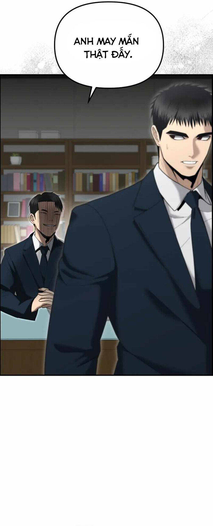 Cảnh Sát Bất Bại Chap 10 - Next Chap 11