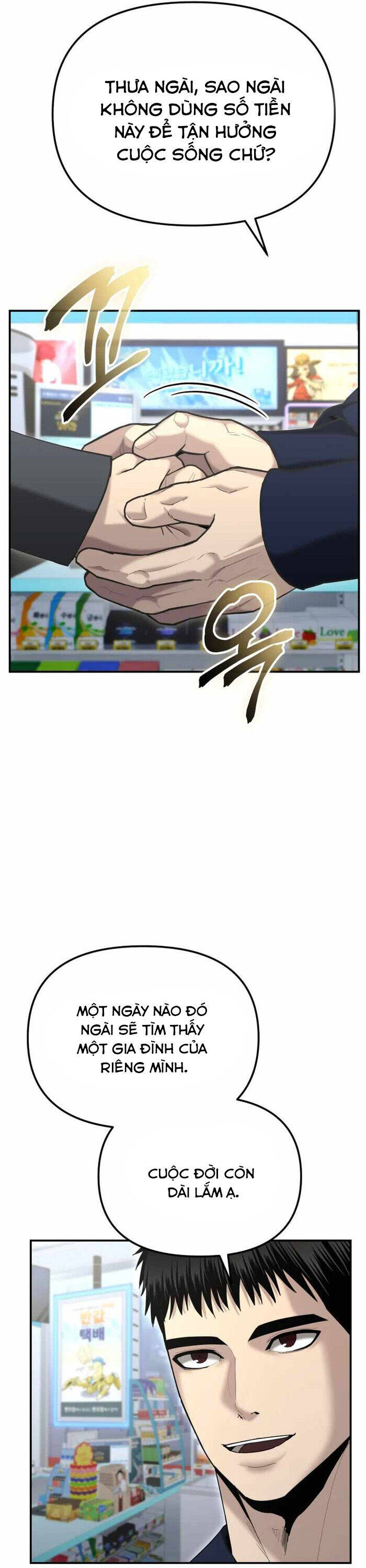 Cảnh Sát Bất Bại Chap 10 - Next Chap 11