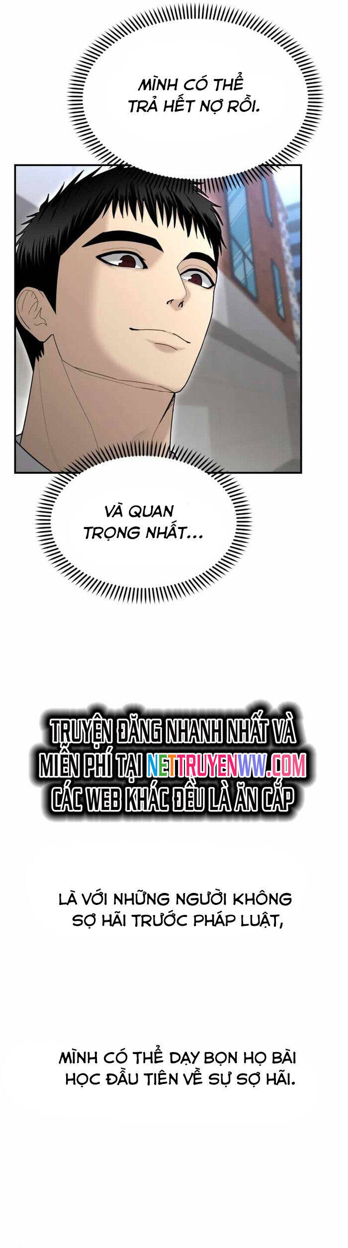 Cảnh Sát Bất Bại Chap 10 - Next Chap 11