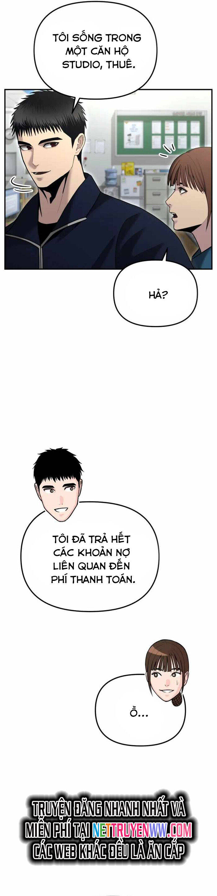 Cảnh Sát Bất Bại Chap 10 - Next Chap 11