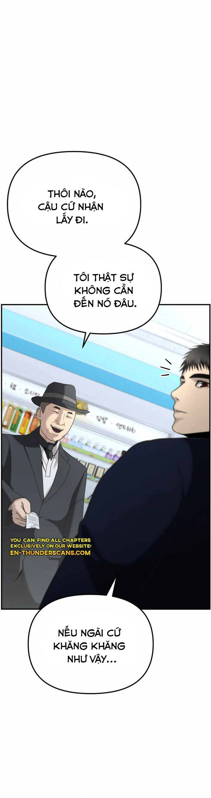 Cảnh Sát Bất Bại Chap 10 - Next Chap 11