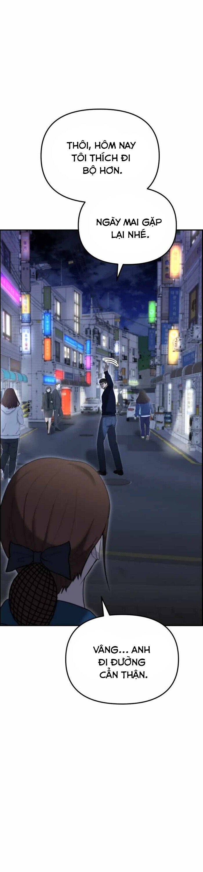 Cảnh Sát Bất Bại Chap 10 - Next Chap 11