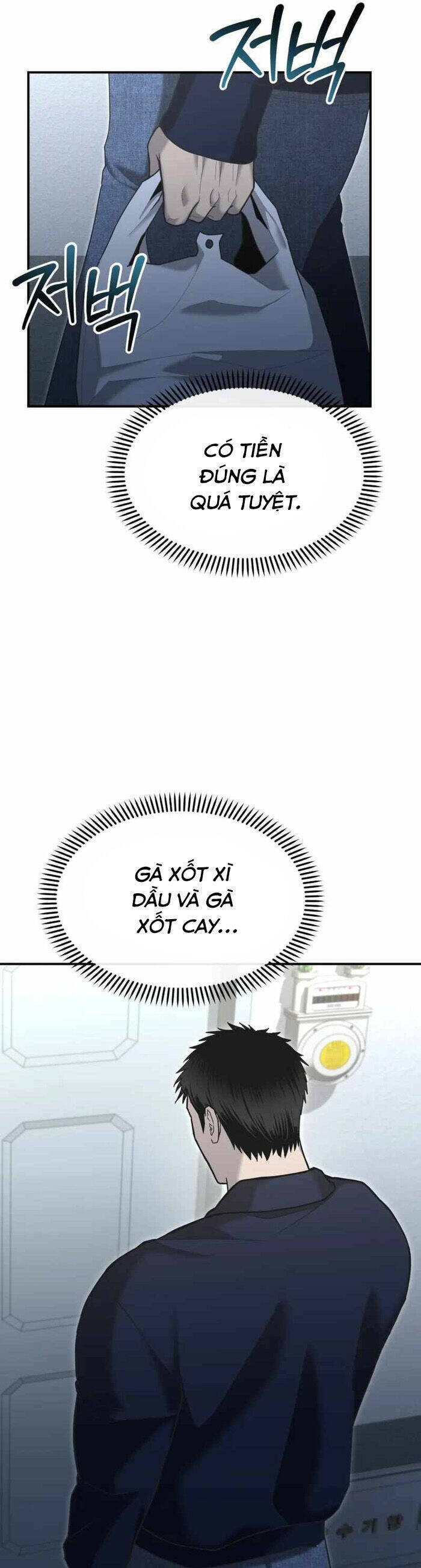 Cảnh Sát Bất Bại Chap 10 - Next Chap 11