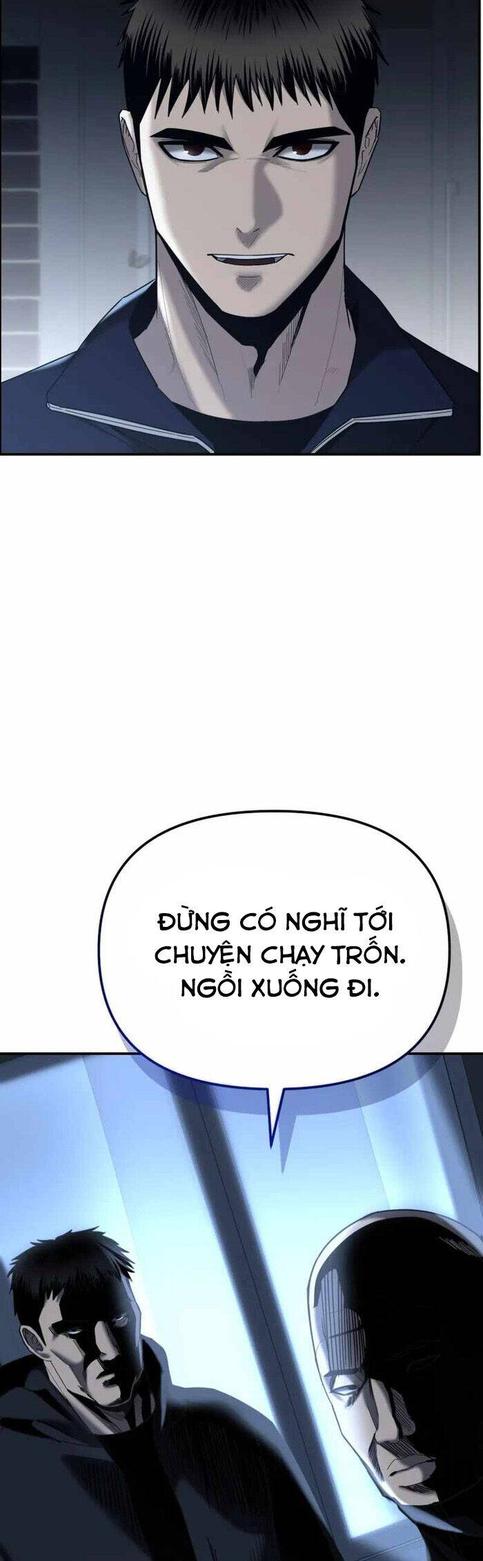 Cảnh Sát Bất Bại Chap 10 - Next Chap 11