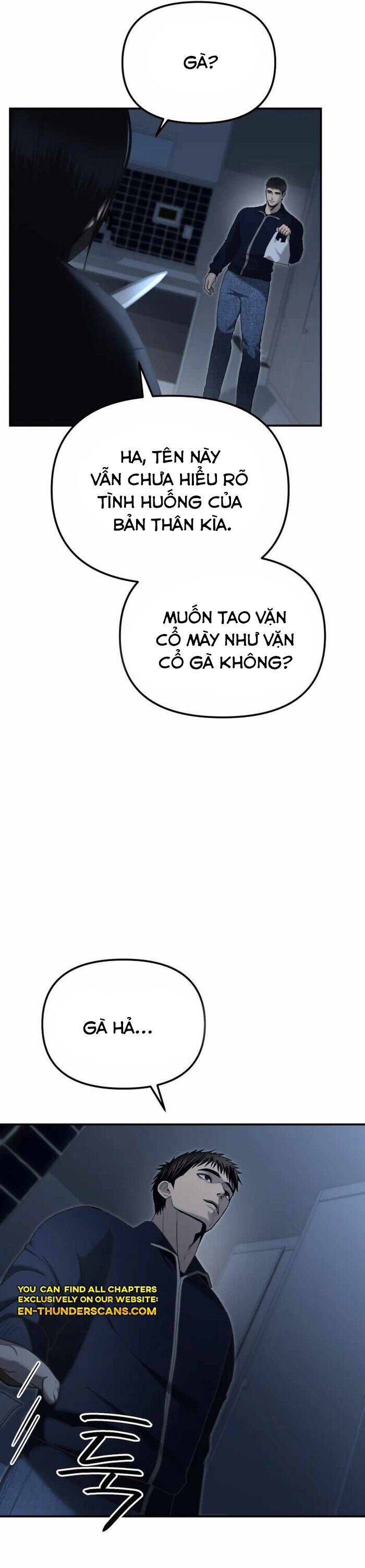 Cảnh Sát Bất Bại Chap 10 - Next Chap 11