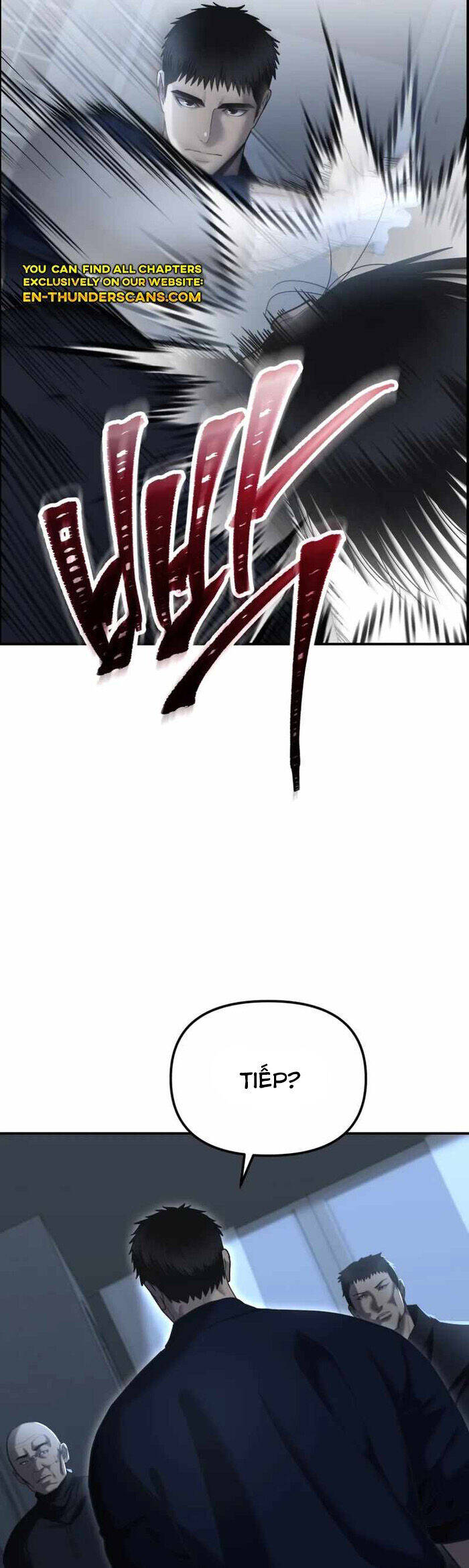 Cảnh Sát Bất Bại Chap 10 - Next Chap 11