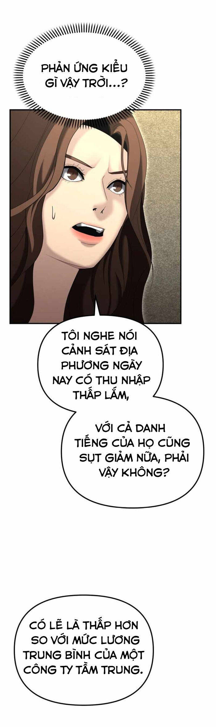 Cảnh Sát Bất Bại Chap 13 - Next Chap 14