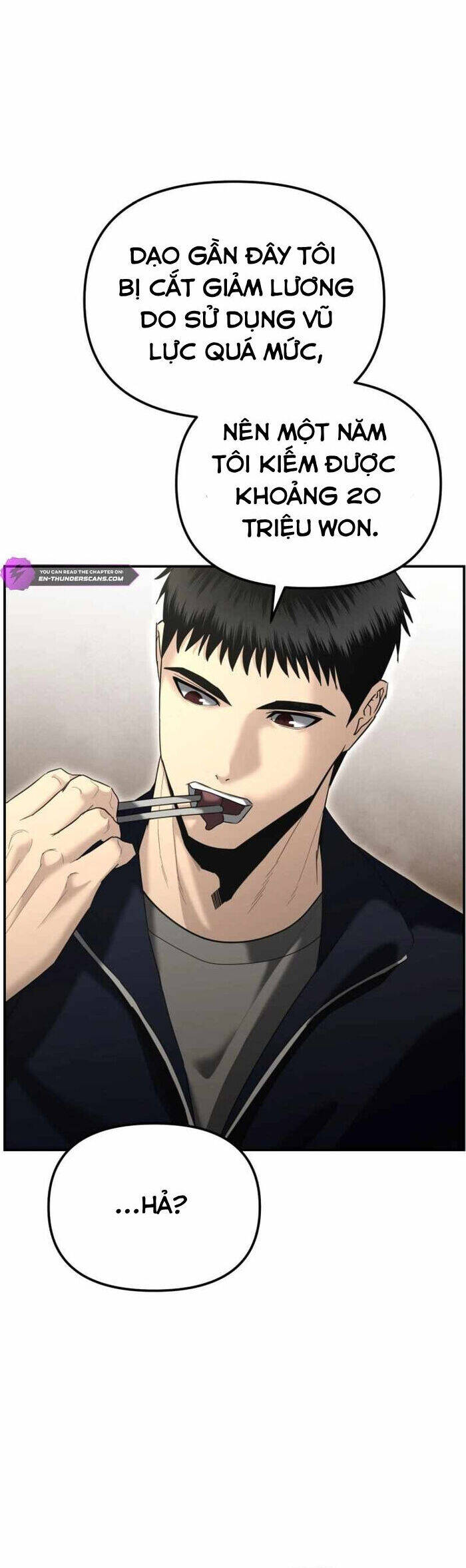 Cảnh Sát Bất Bại Chap 13 - Next Chap 14