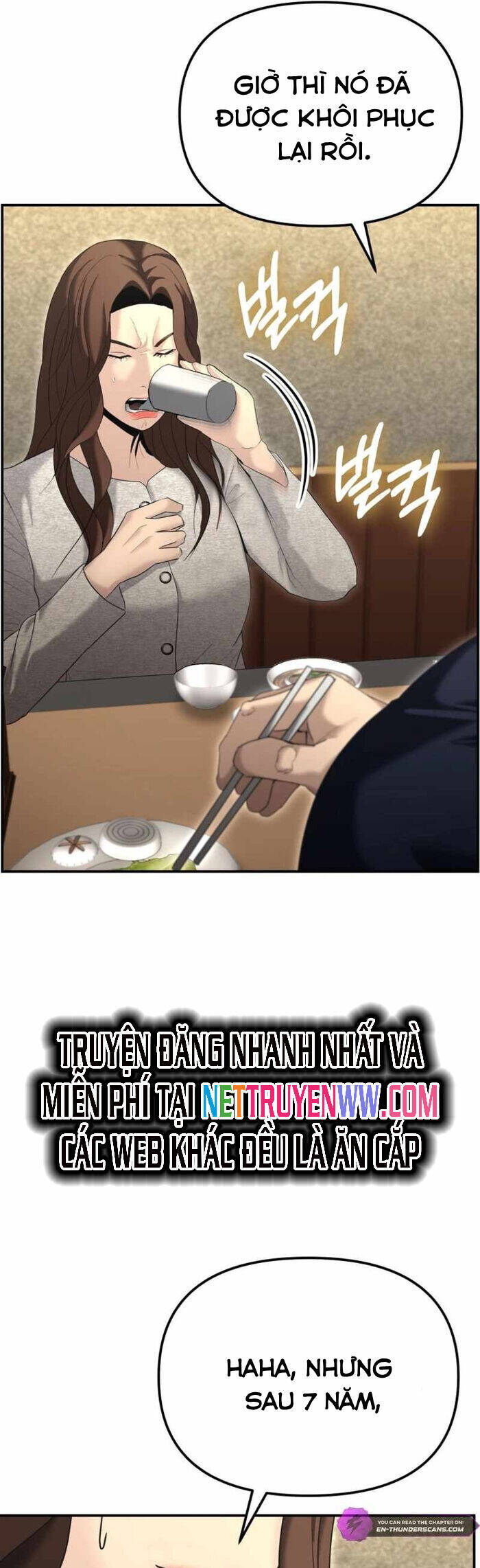 Cảnh Sát Bất Bại Chap 13 - Next Chap 14