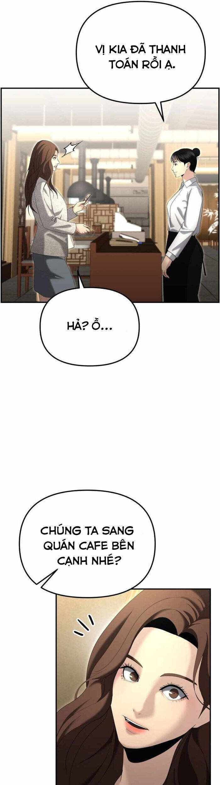 Cảnh Sát Bất Bại Chap 13 - Next Chap 14