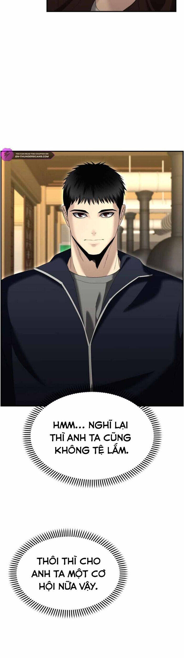 Cảnh Sát Bất Bại Chap 13 - Next Chap 14