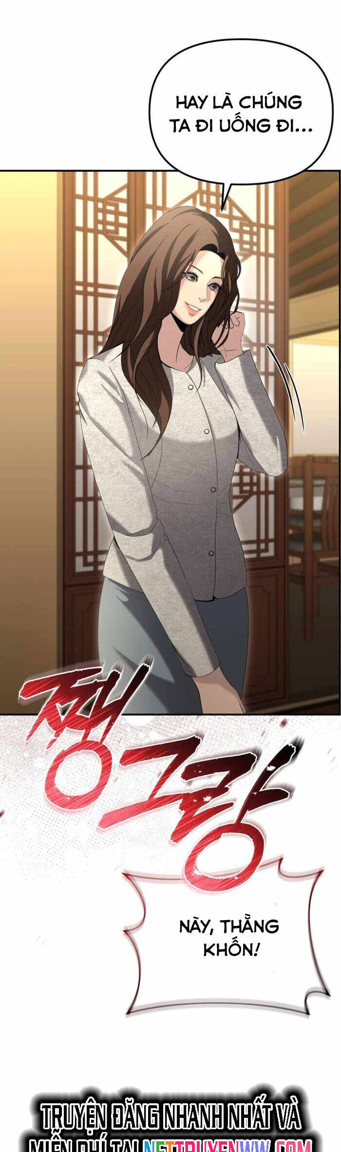 Cảnh Sát Bất Bại Chap 13 - Next Chap 14