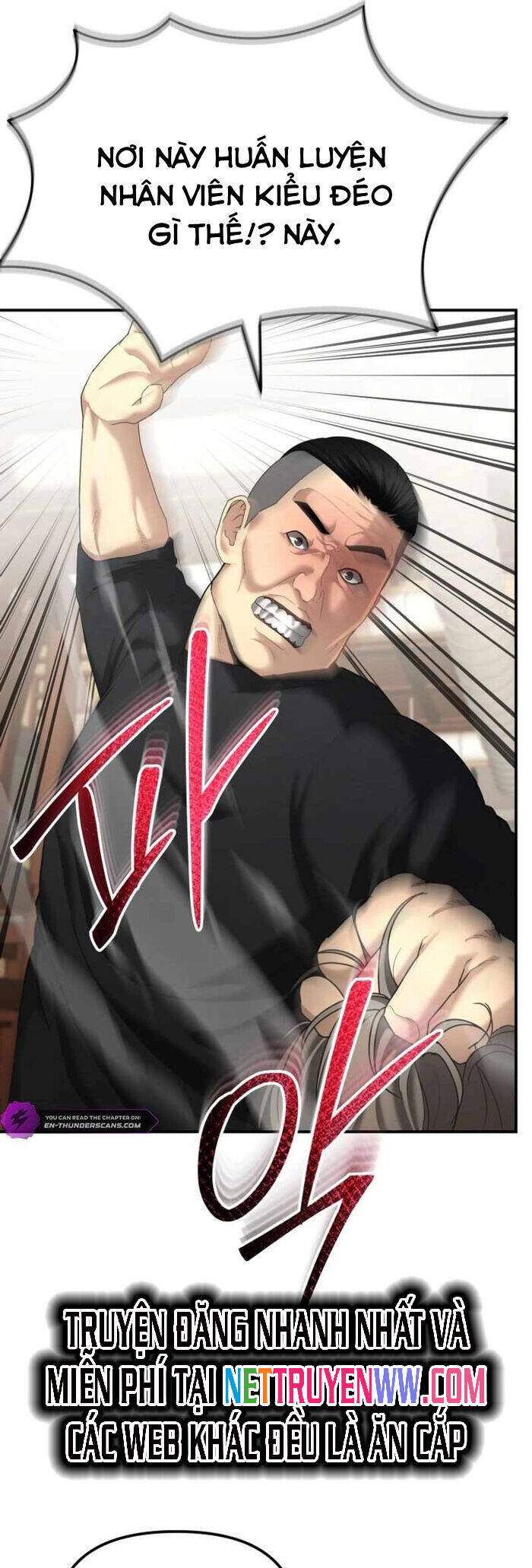 Cảnh Sát Bất Bại Chap 13 - Next Chap 14