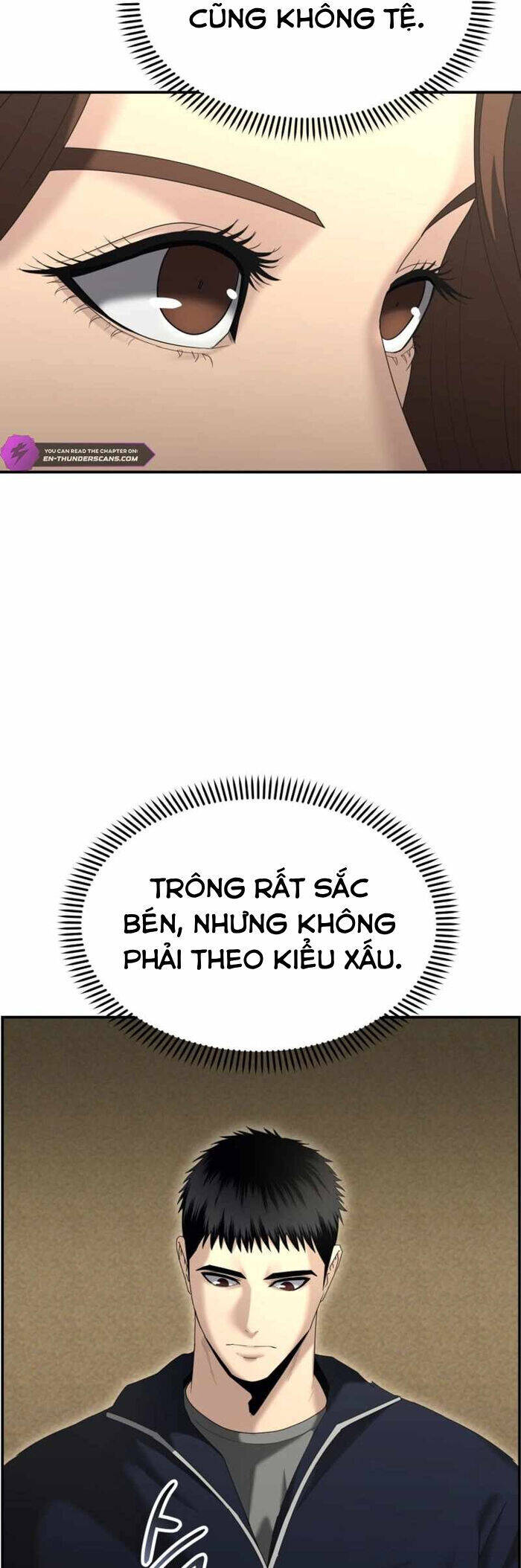 Cảnh Sát Bất Bại Chap 13 - Next Chap 14