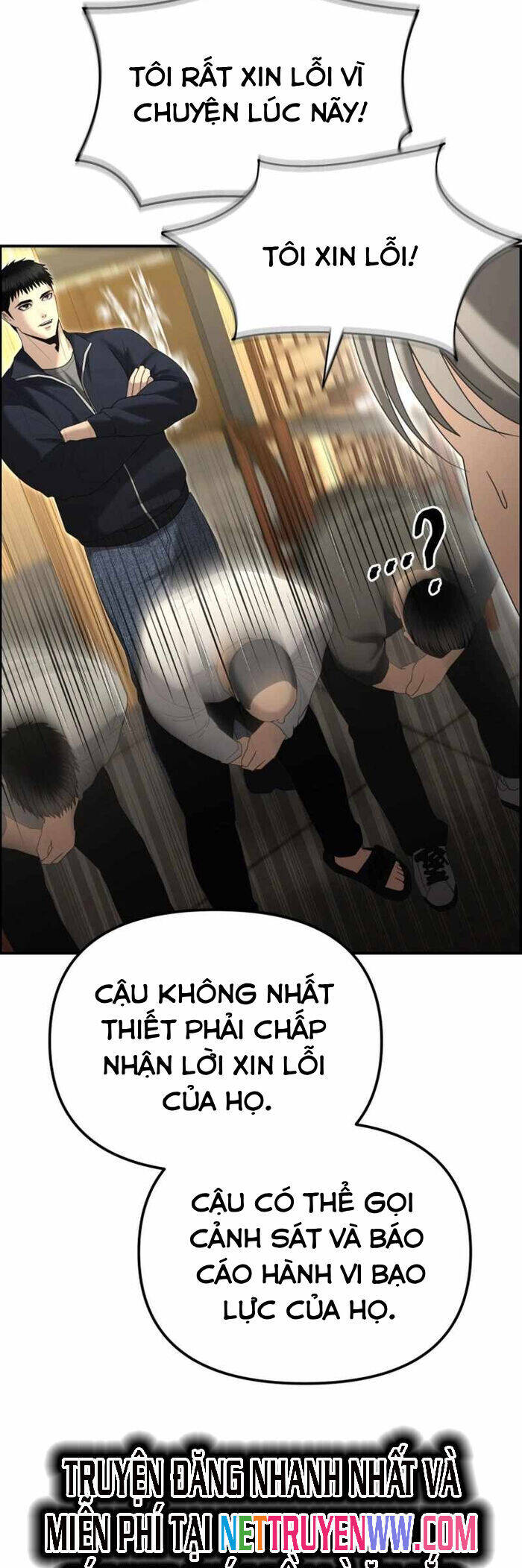 Cảnh Sát Bất Bại Chap 13 - Next Chap 14