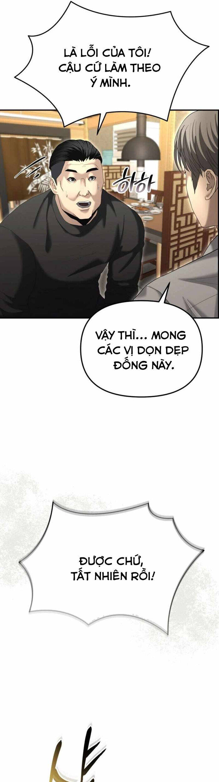 Cảnh Sát Bất Bại Chap 13 - Next Chap 14