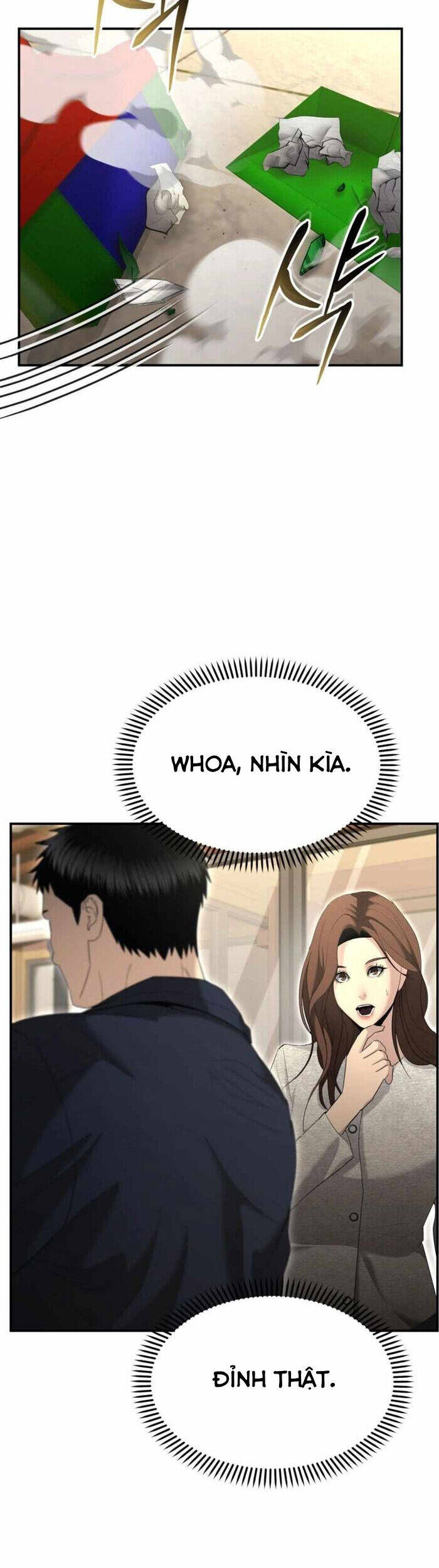 Cảnh Sát Bất Bại Chap 13 - Next Chap 14