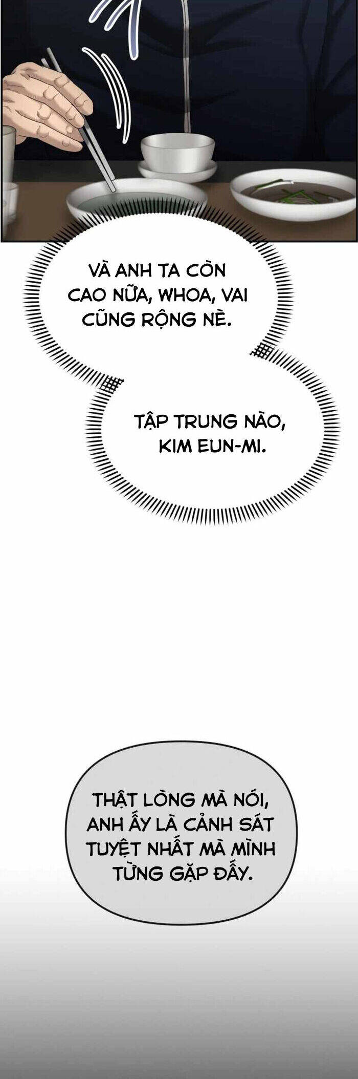 Cảnh Sát Bất Bại Chap 13 - Next Chap 14