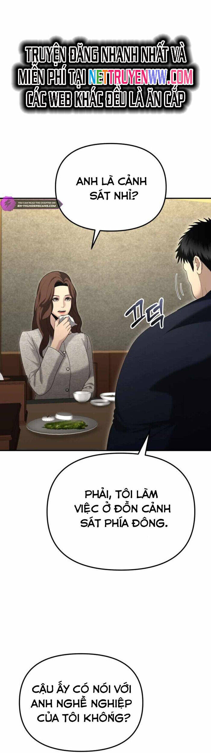 Cảnh Sát Bất Bại Chap 13 - Next Chap 14