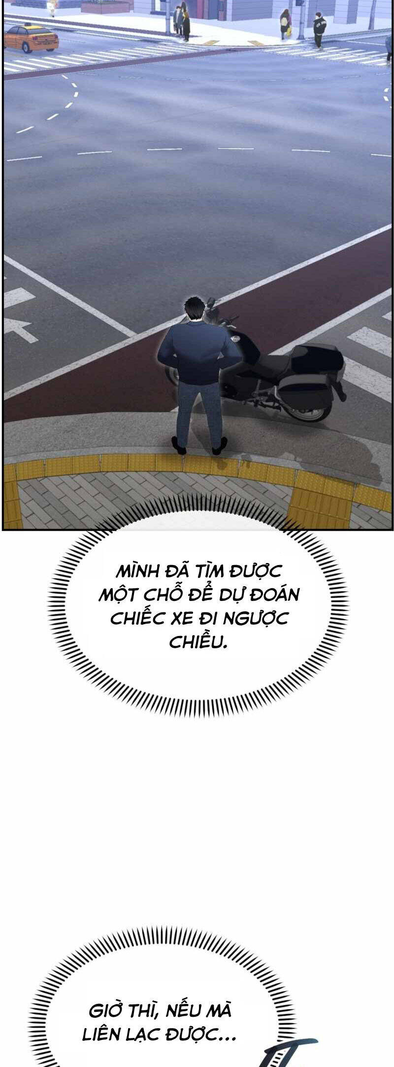 Cảnh Sát Bất Bại Chap 14 - Next Chap 15