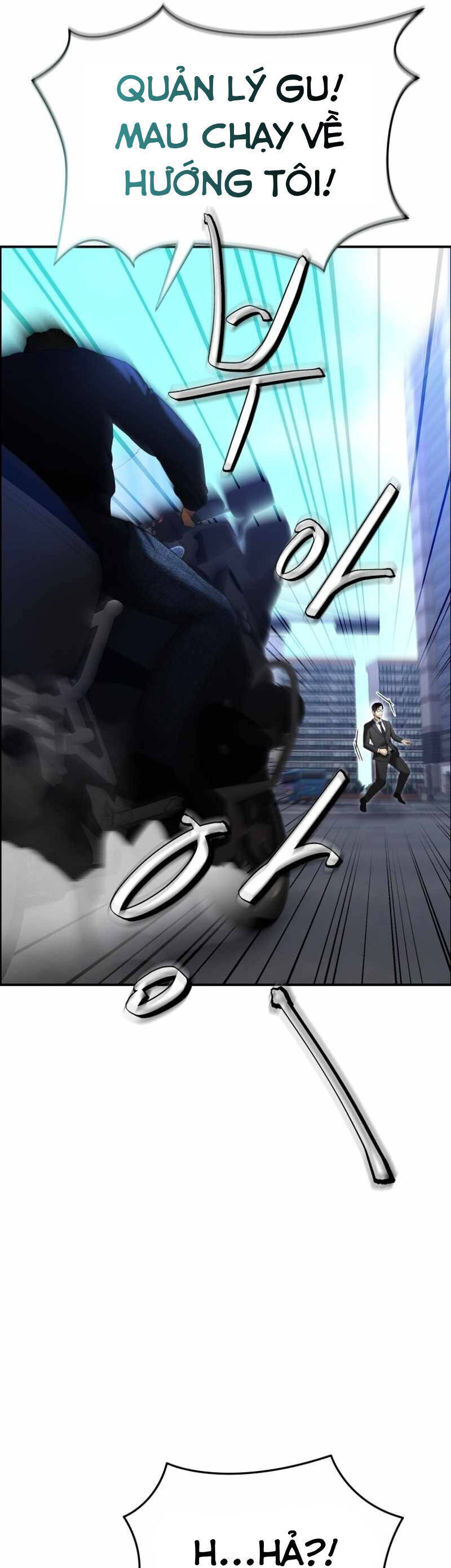 Cảnh Sát Bất Bại Chap 14 - Next Chap 15