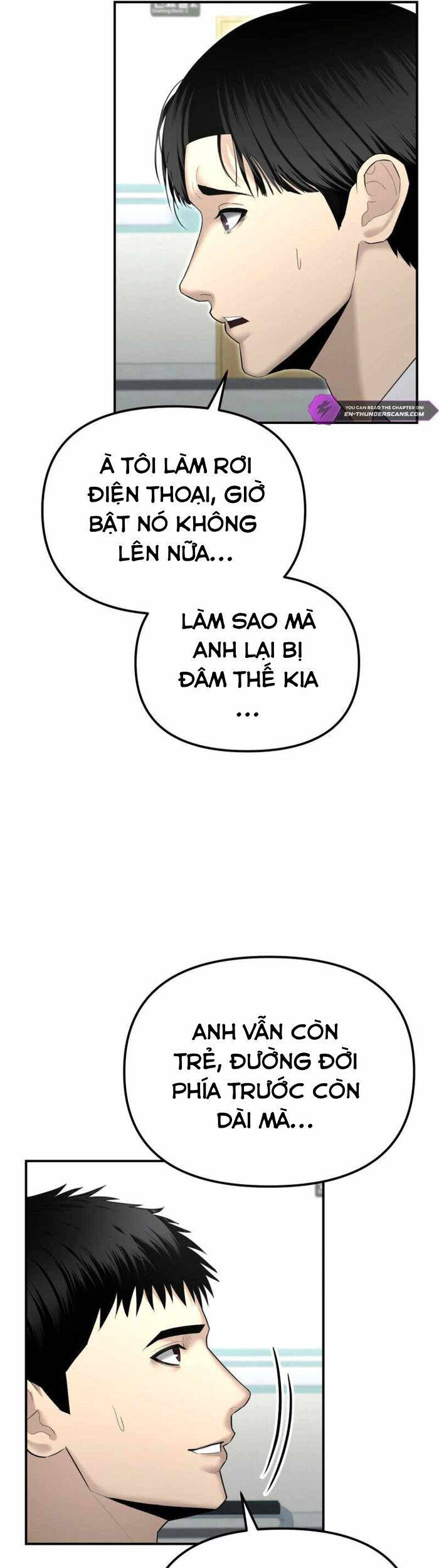 Cảnh Sát Bất Bại Chap 15 - Next Chap 16