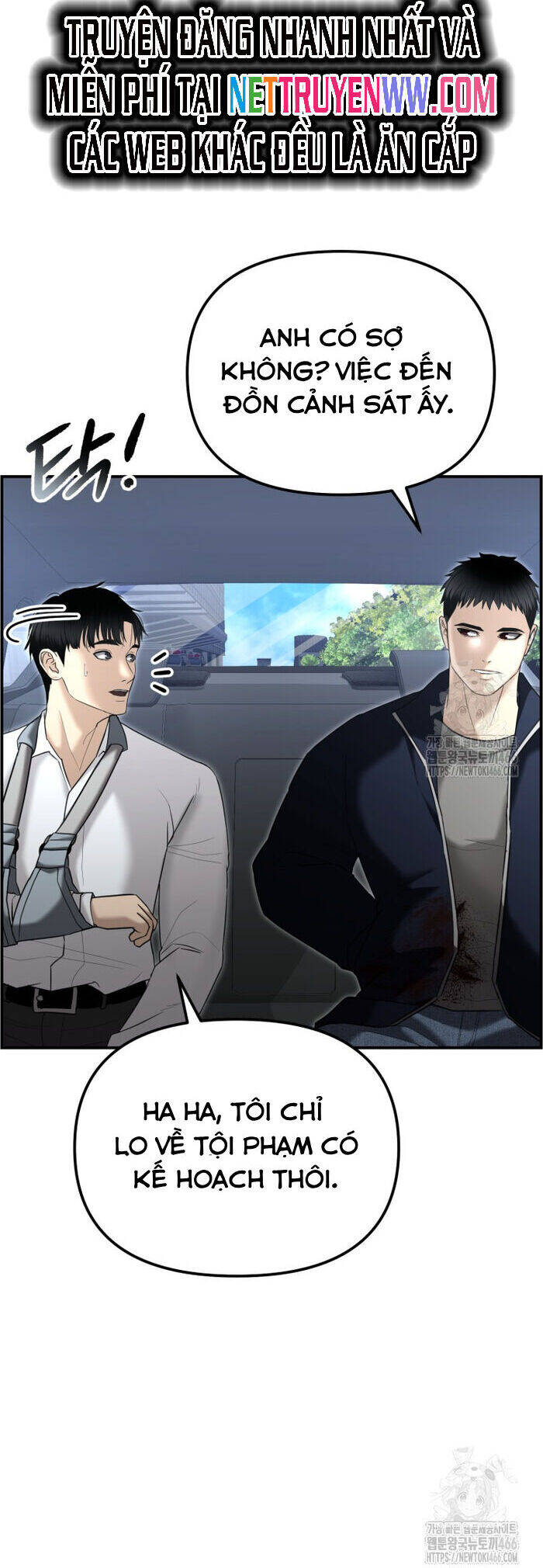 Cảnh Sát Bất Bại Chap 16 - Next Chap 17