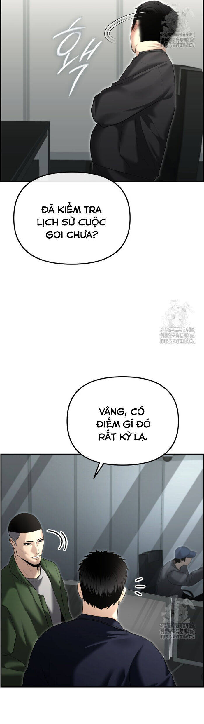Cảnh Sát Bất Bại Chap 16 - Next Chap 17