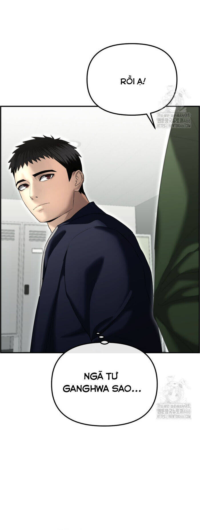 Cảnh Sát Bất Bại Chap 16 - Next Chap 17