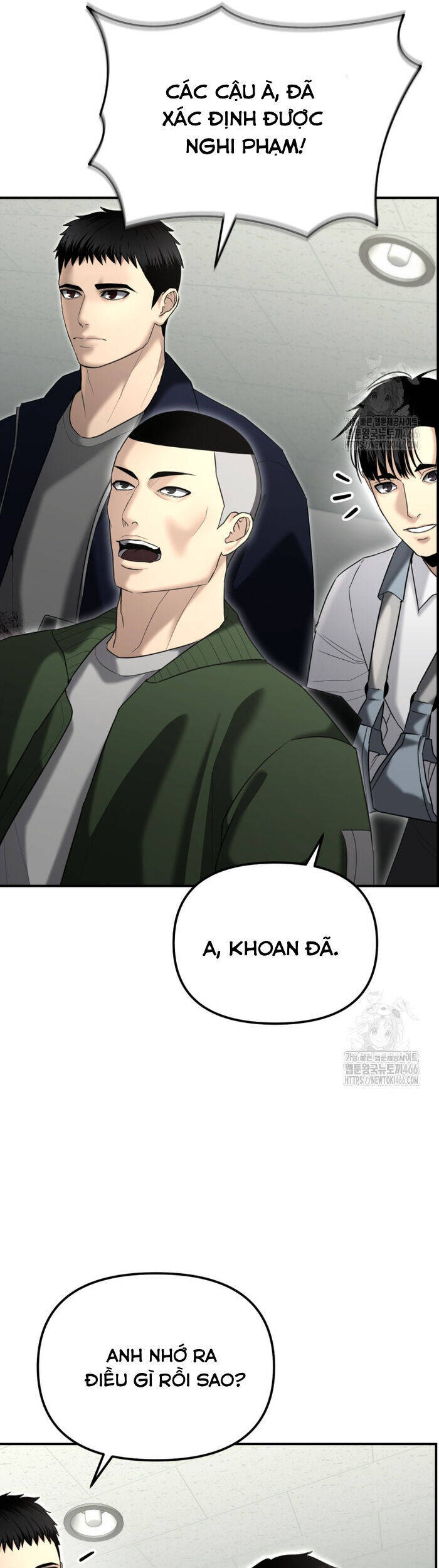 Cảnh Sát Bất Bại Chap 16 - Next Chap 17