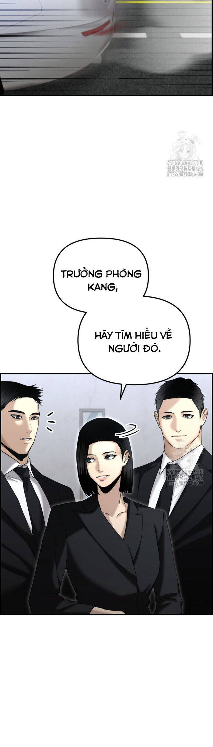 Cảnh Sát Bất Bại Chap 16 - Next Chap 17