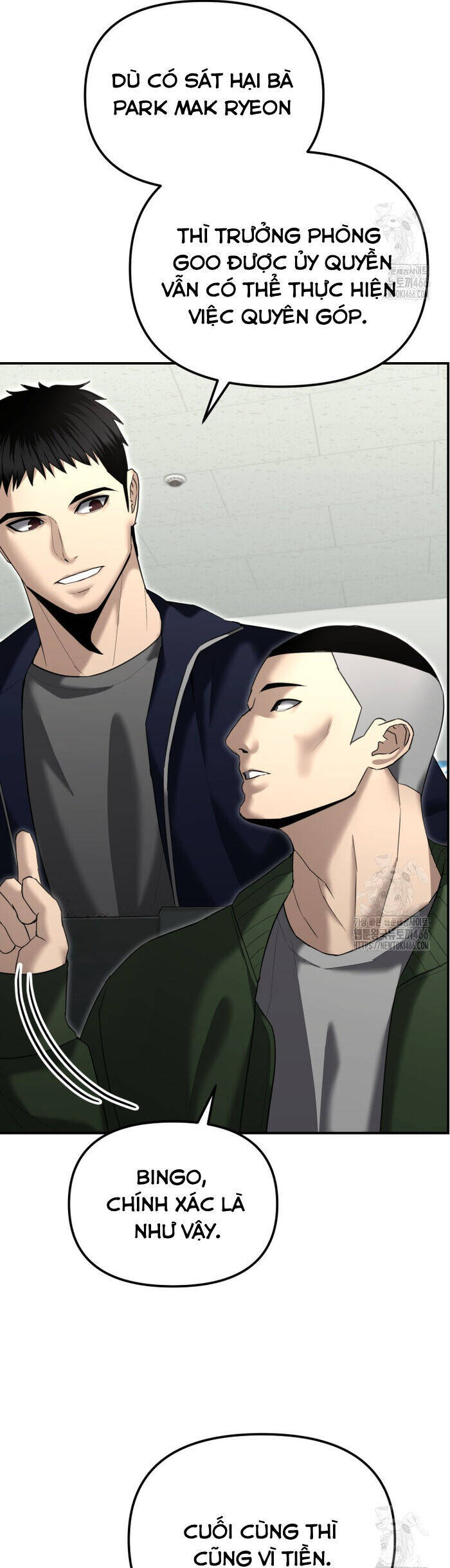 Cảnh Sát Bất Bại Chap 16 - Next Chap 17